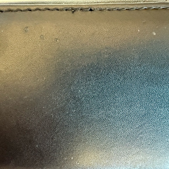 Coach Black Leather Pill Case - Picture 8 of 8